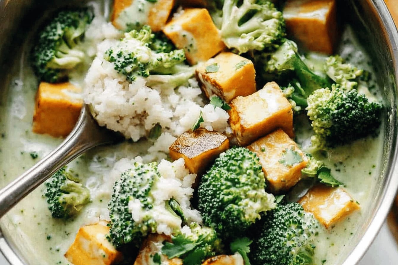 Delicious Green Curry Recipe for Any Occasion