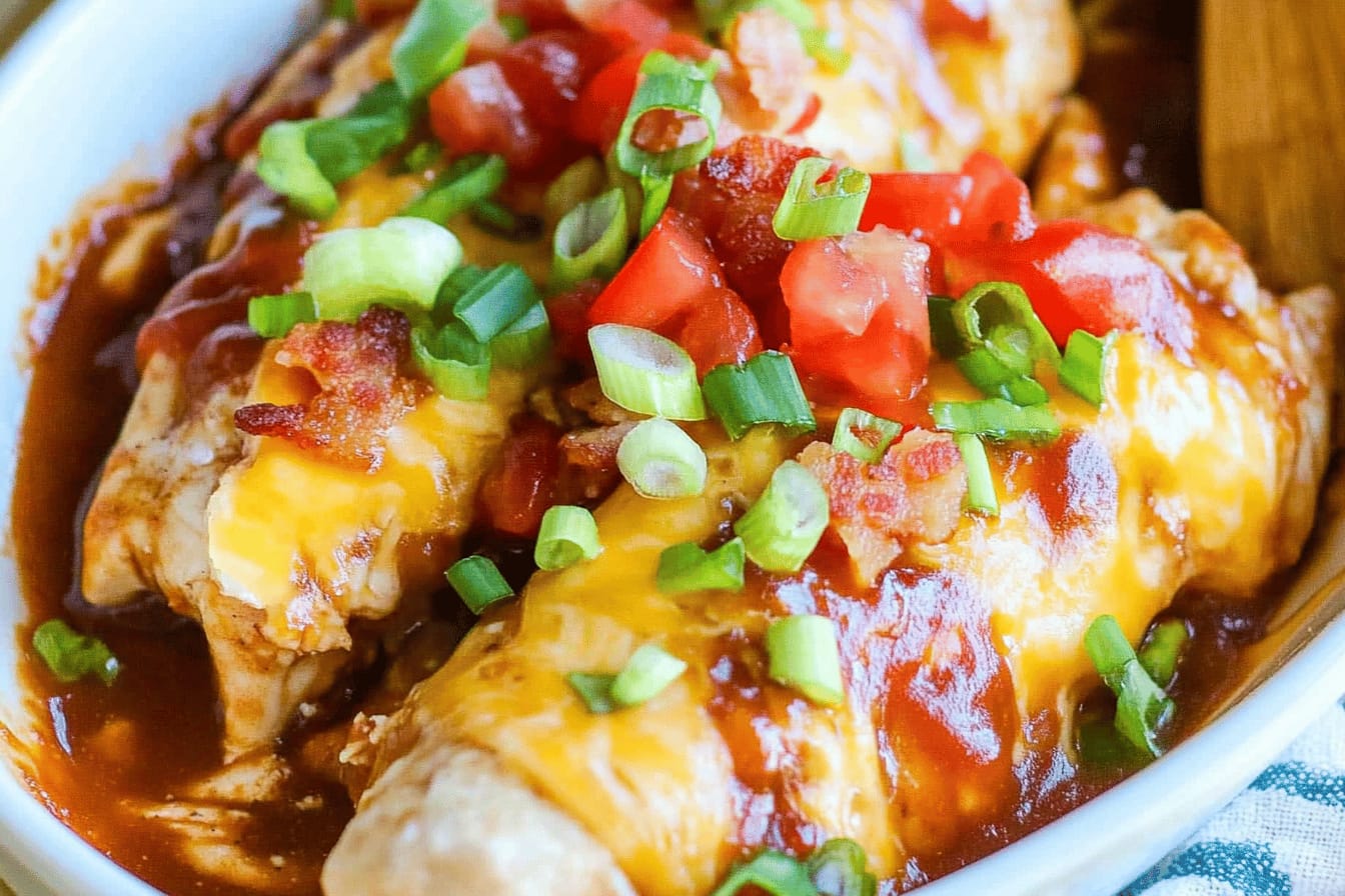 Delicious Monterey Chicken Recipe for Family Dinner