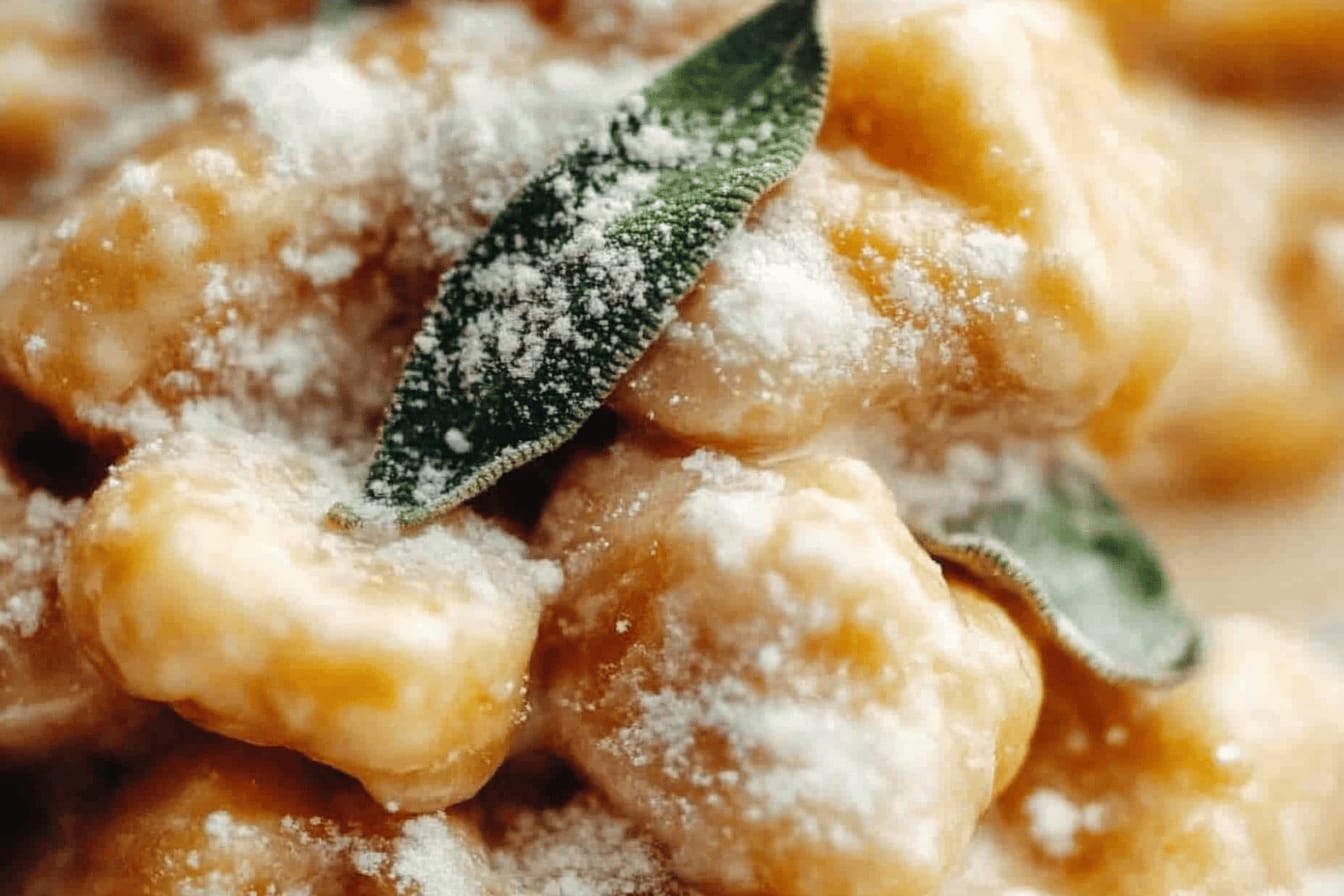 Delicious Pumpkin Gnocchi Recipe to Try