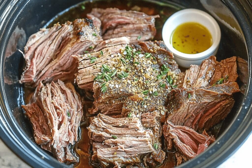 Delicious Sirloin Tip Roast Recipe for Dinner