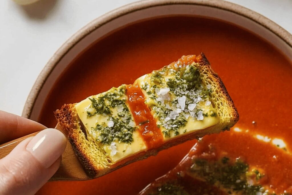 Easy 5-Ingredient Tomato Soup Recipe