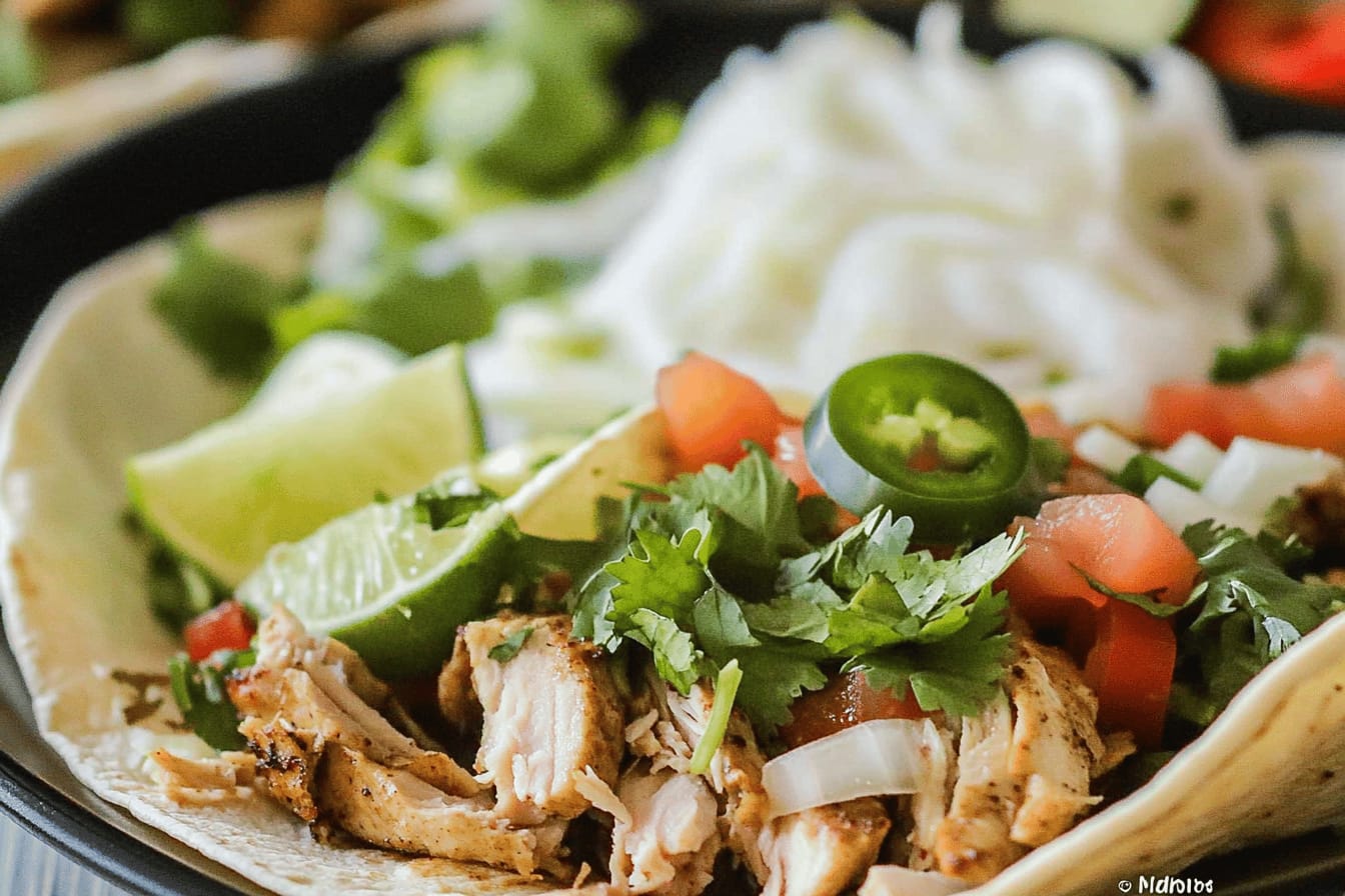 Easy Fajita Tacos Recipe for Family Meals