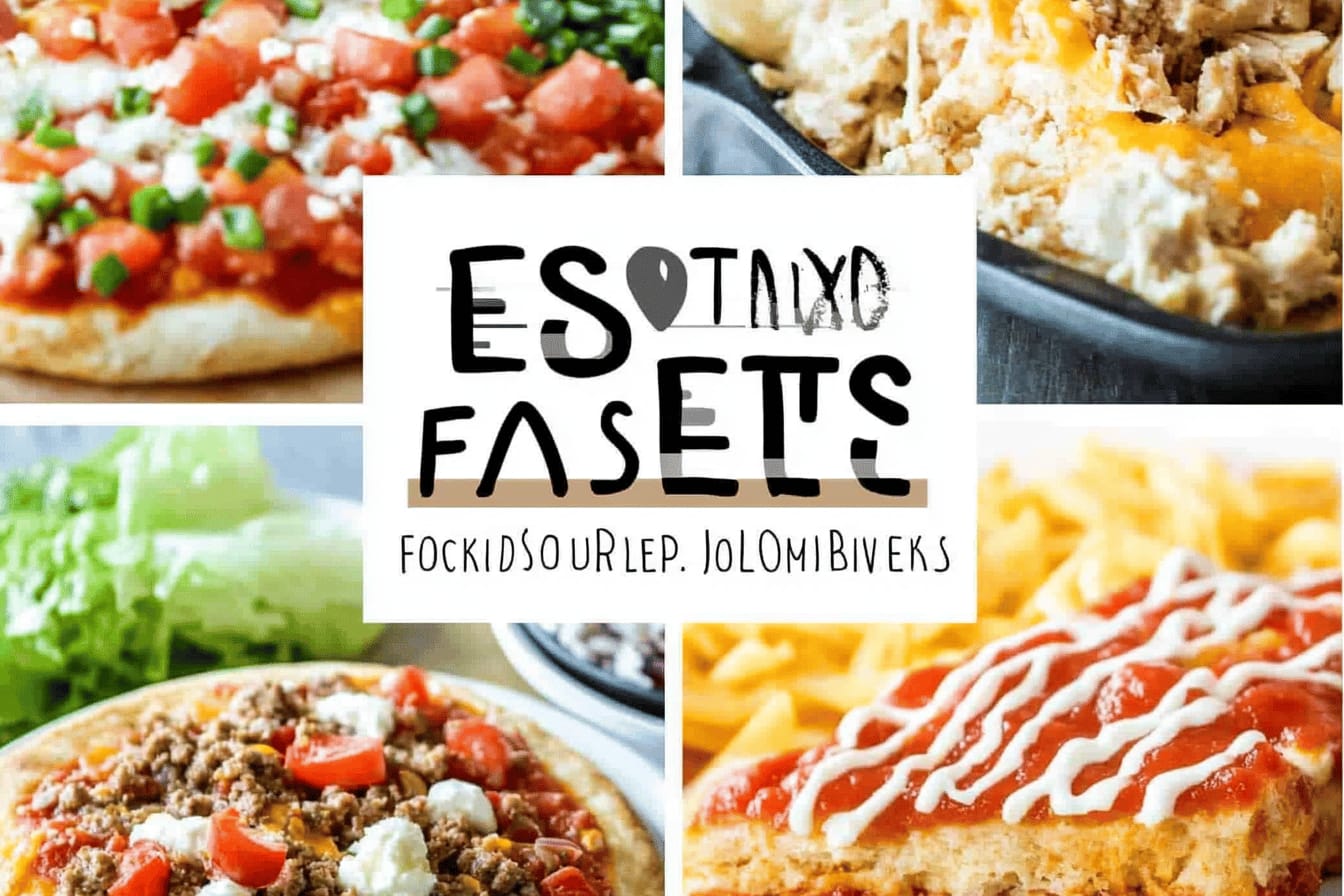 Easy Friday Dinner Ideas for Family Enjoyment