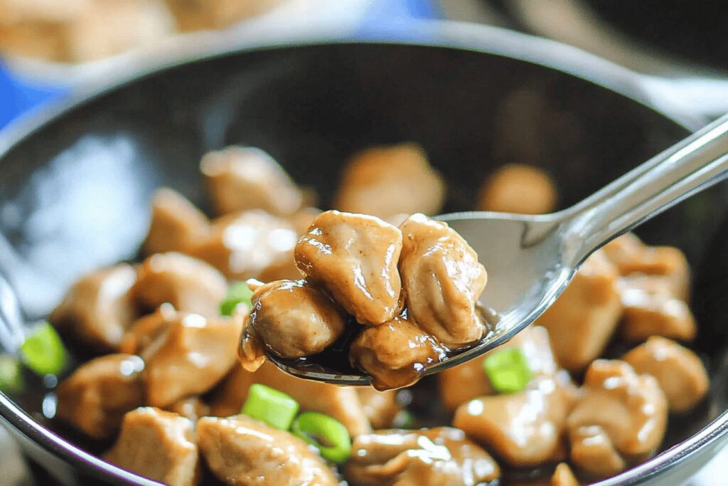 Easy Teriyaki Chicken Recipe for Families