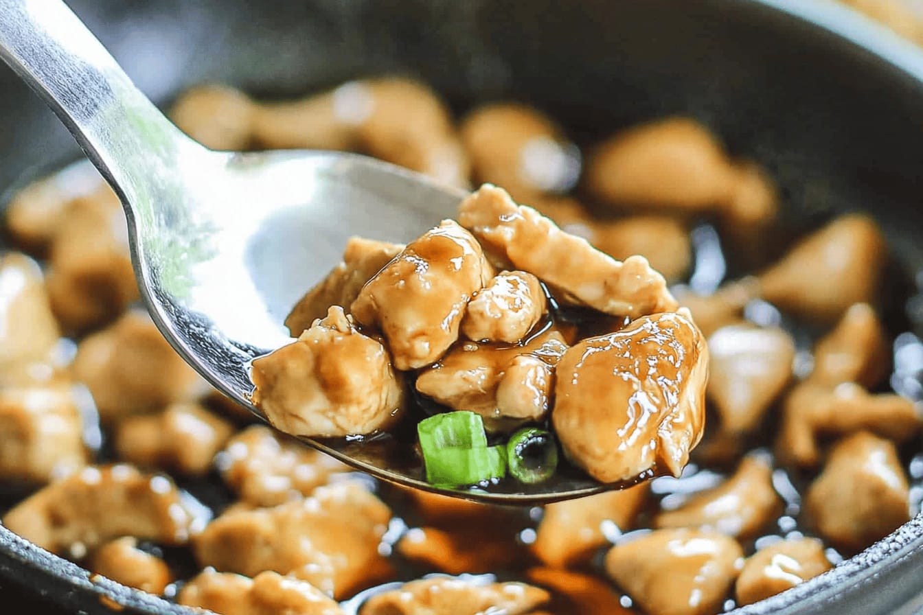 Easy Teriyaki Chicken Recipe for Quick Meals