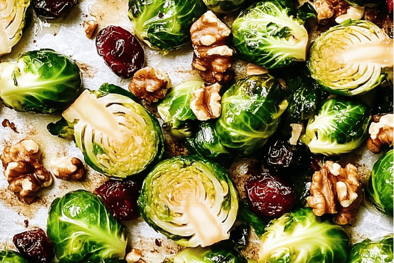 House Favorite Brussels Sprouts Recipe
