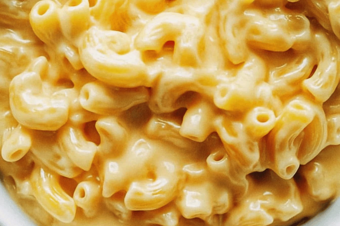 Instant Pot Mac and Cheese Recipe Magic