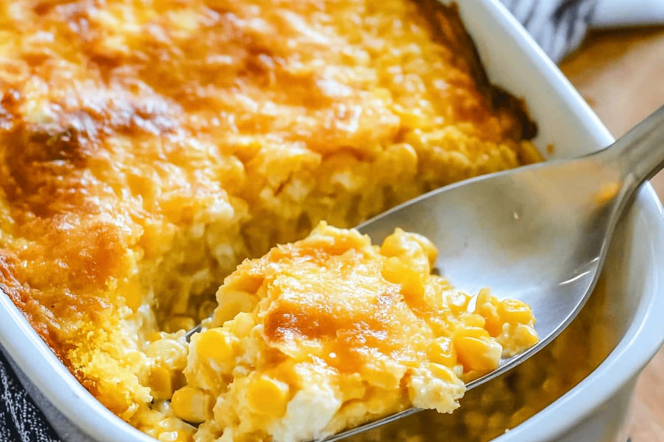 Jiffy Corn Casserole Recipe for Easy Cooking
