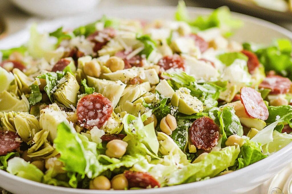 La Scala Chopped Salad Recipe Delight