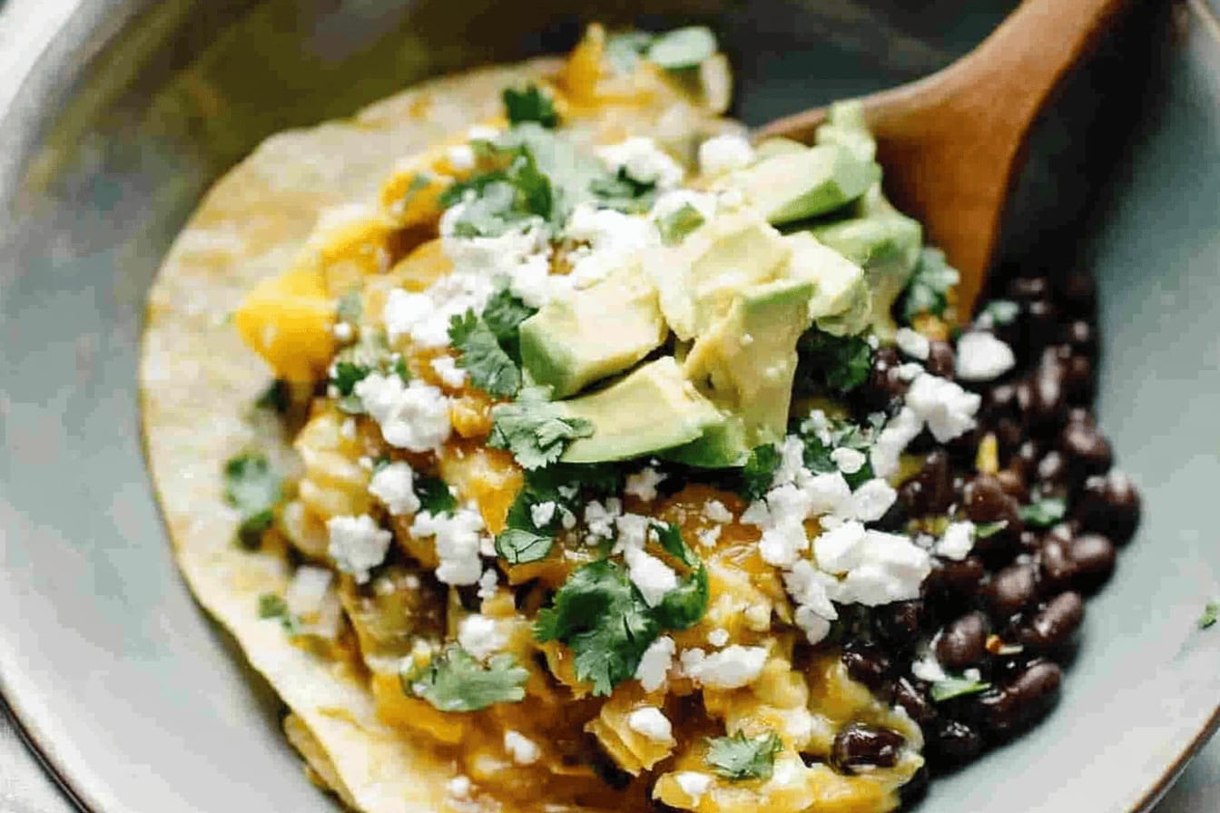 Migas: Delicious Breakfast Every Day