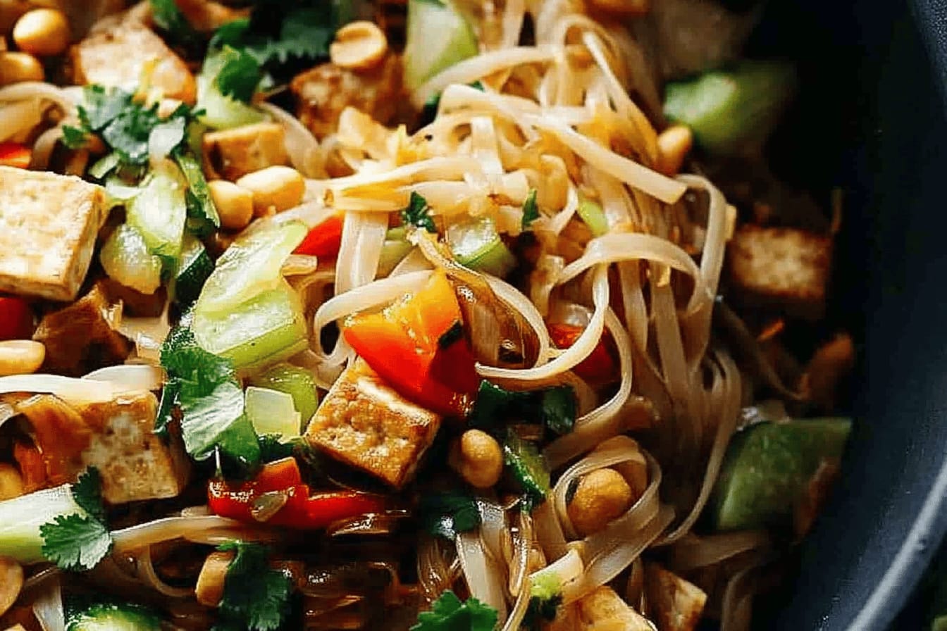 Quick and Easy Back Pocket Stir Fry Recipe