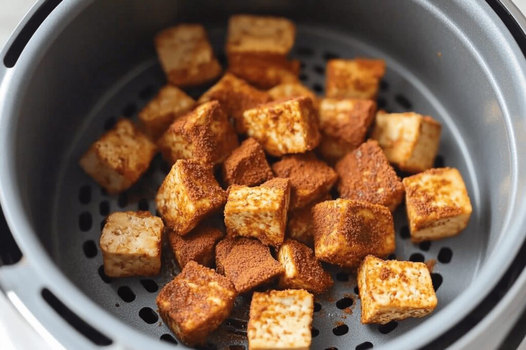 Ridiculously Good Air Fryer Tofu Recipe