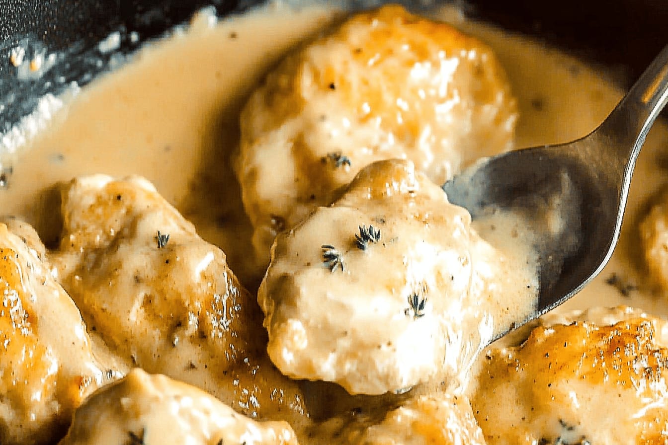 Savory Smothered Chicken Recipe for Family Dinners