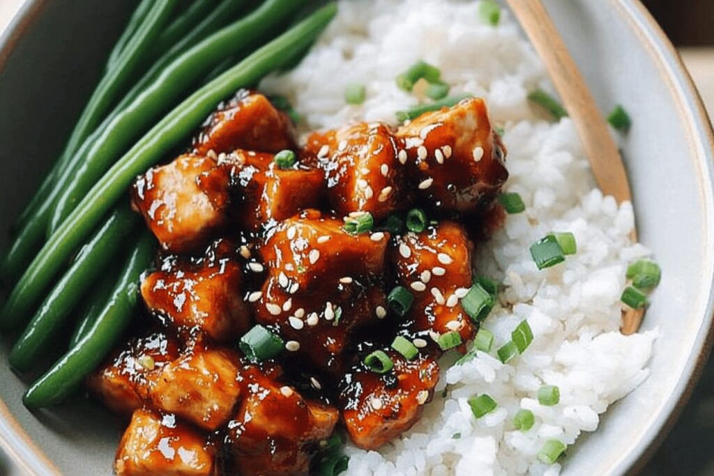 Sesame Apricot Tofu Recipe Delight