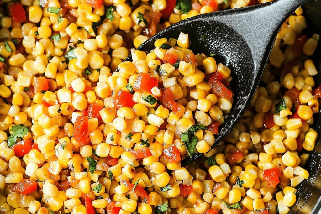 Southwest Corn Recipe for Flavorful Dishes