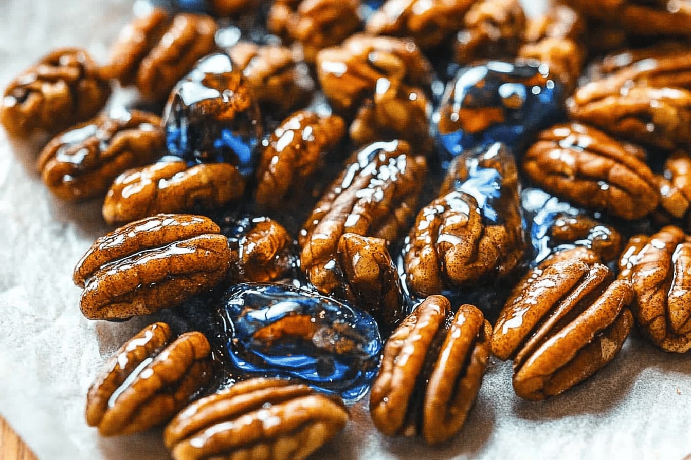 Sweet and Spicy Pecans Recipe to Savor
