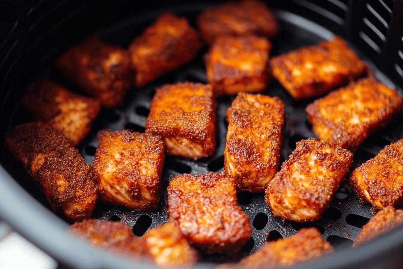 Air Fryer Salmon Recipe That's Simply Irresistible