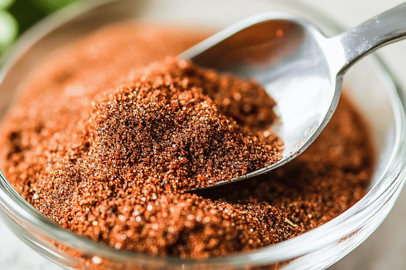 BBQ Chicken Rub for Perfect Grilling