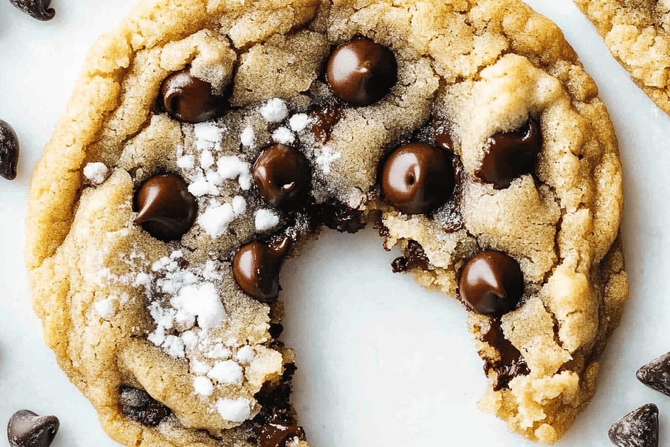 Browned Butter Chocolate Chip Cookies Recipe