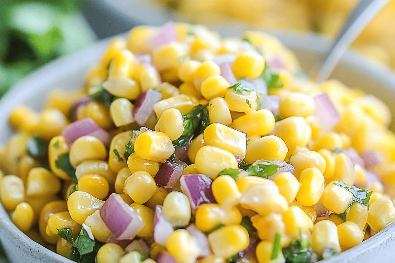 Chipotle Corn Salsa Recipe for Every Occasion