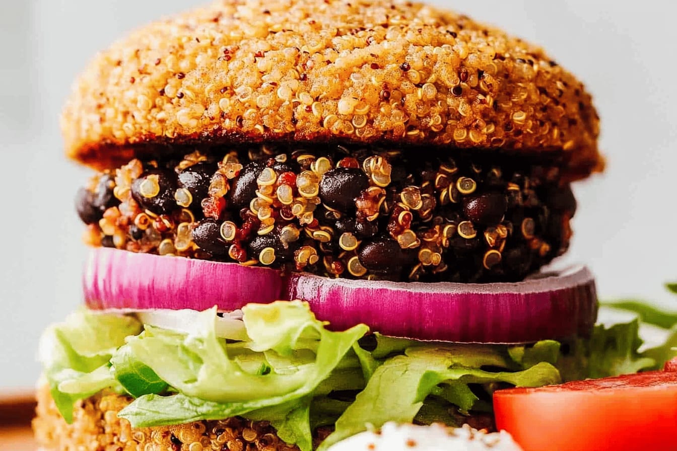 Chipotle Quinoa Burgers Recipe for Flavorful Meals