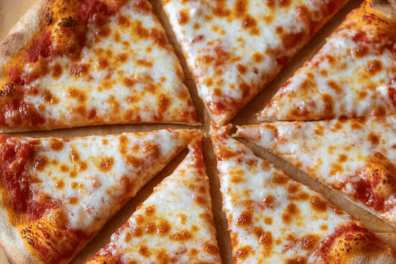 Cottage Cheese Crust Pizza Recipe