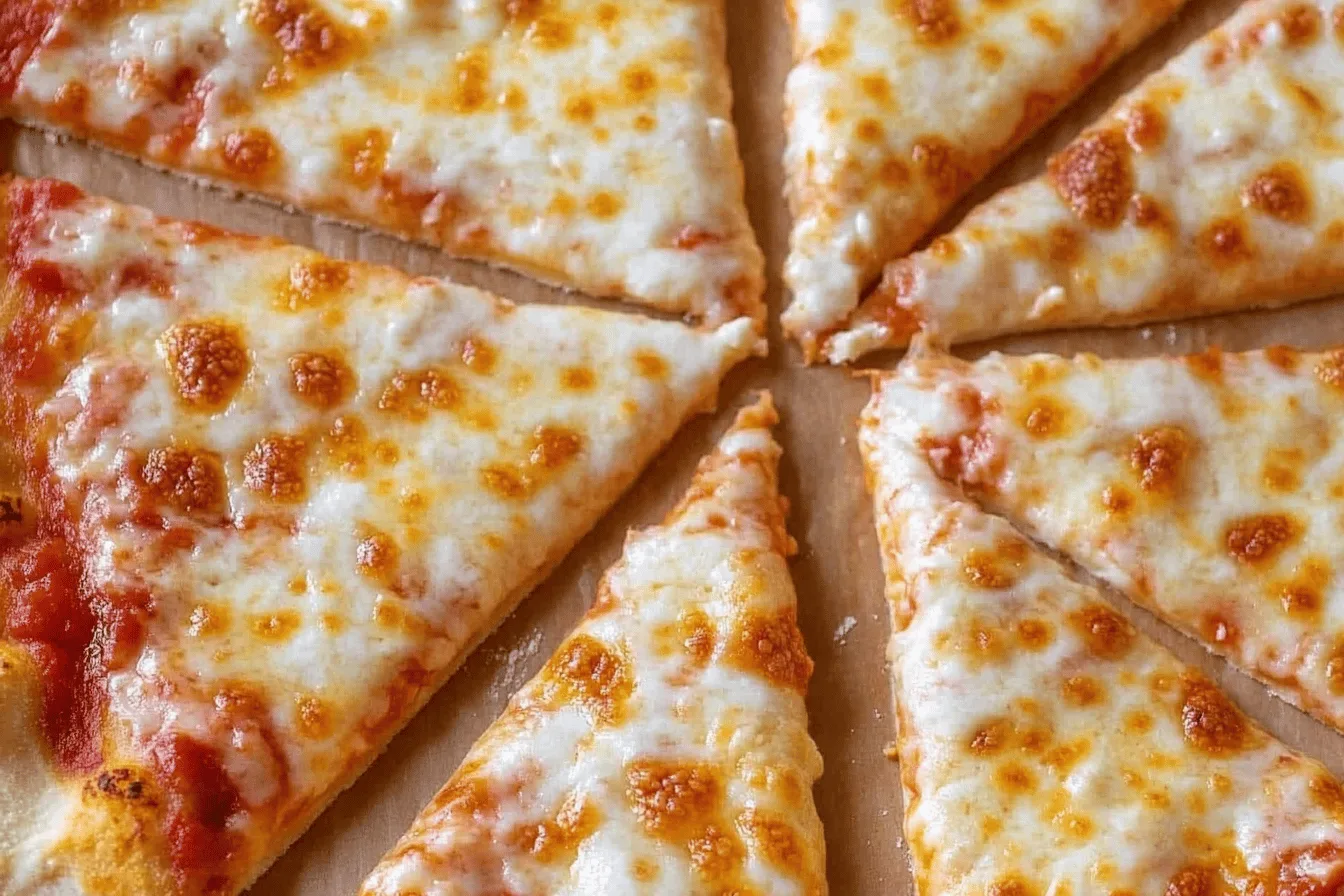Cottage Cheese Crust Pizza Recipe