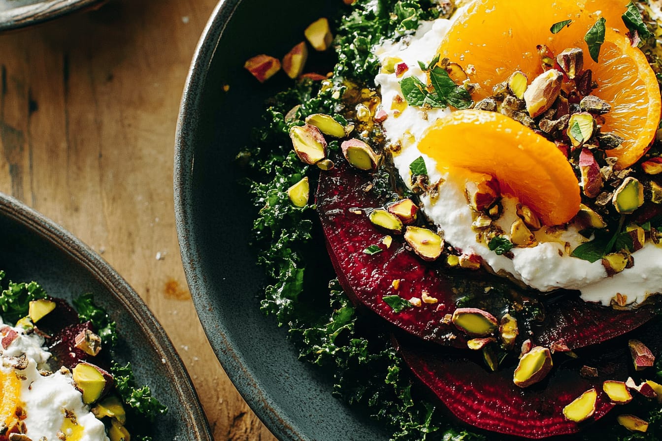 Delicious 7-Layer Beet Salad Recipe