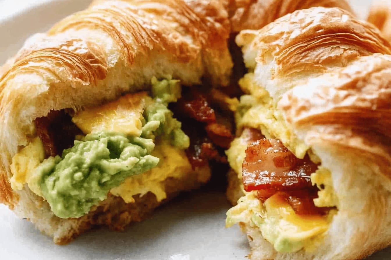 Delicious Breakfast Sandwich Recipe Ideas