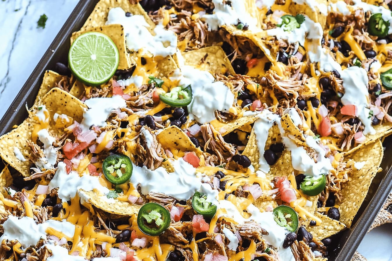 Delicious Carnitas Nachos Recipe You’ll Love