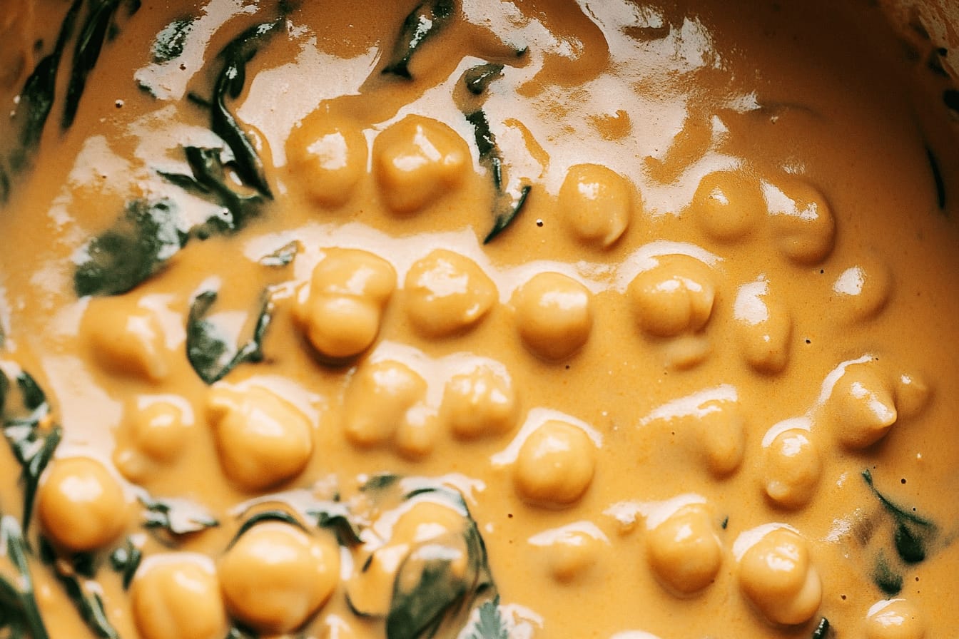Delicious Chickpea Curry Recipe to Savor