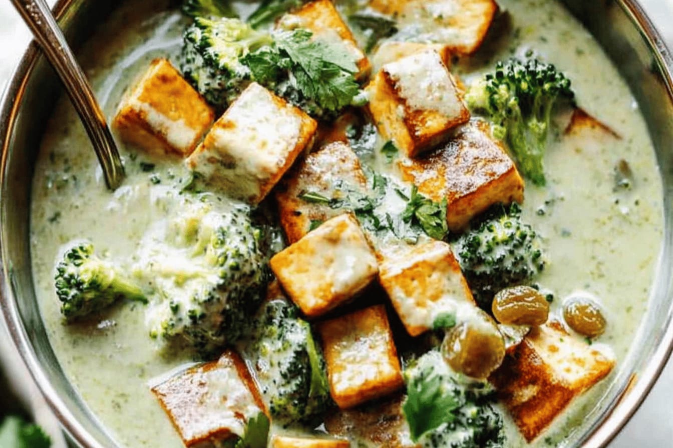 Delicious Green Curry Recipe for Any Occasion