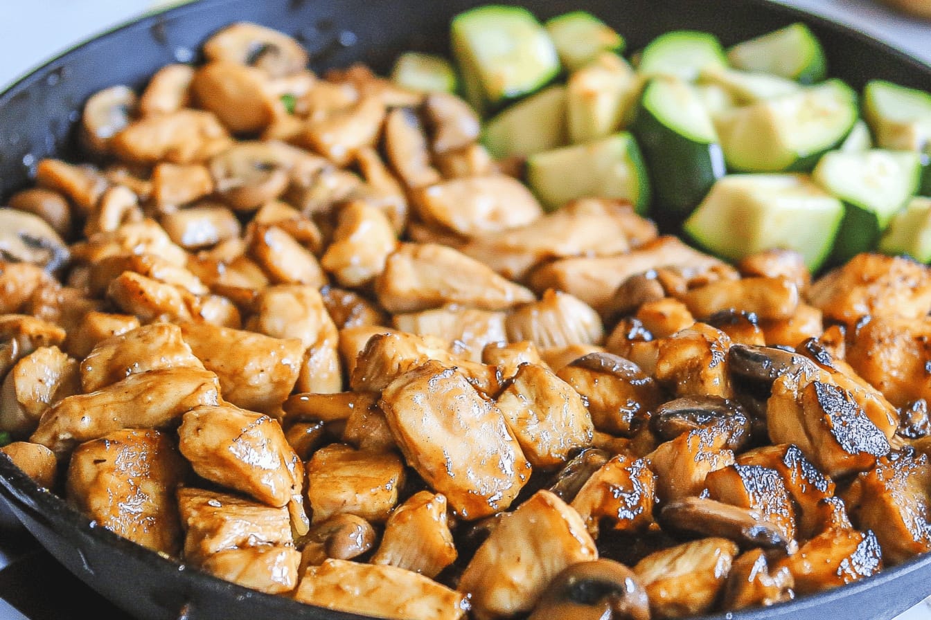 Delicious Hibachi Chicken Recipe for Home Cooking