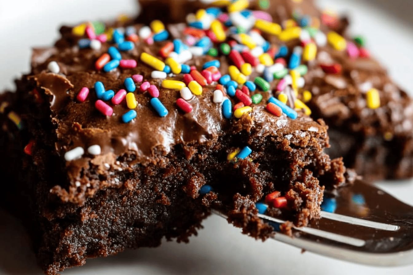 Delicious Party Brownies Recipe for Any Occasion
