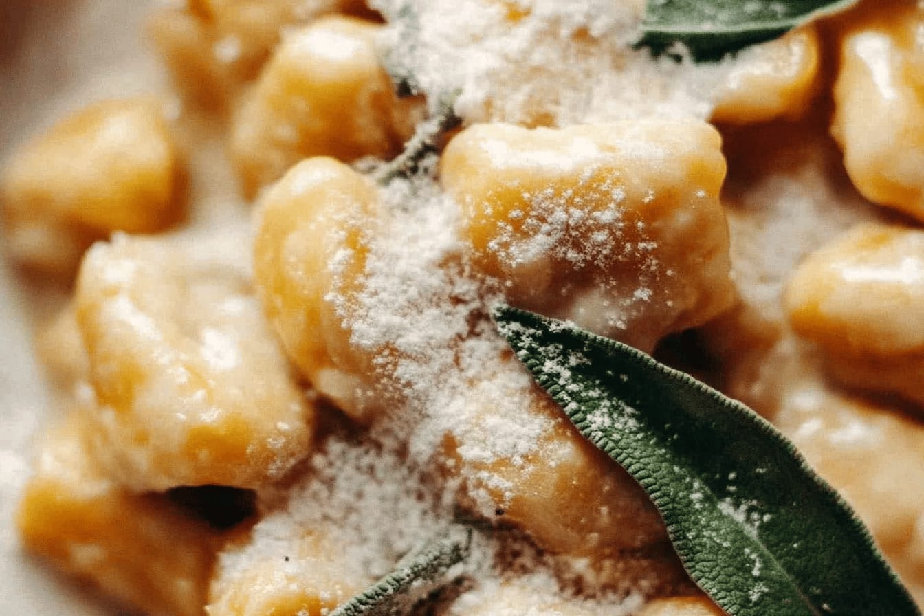 Delicious Pumpkin Gnocchi Recipe to Try