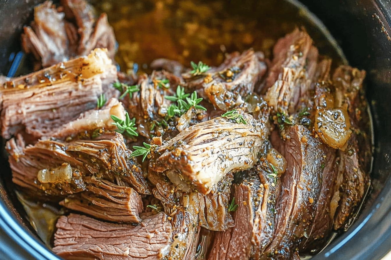 Delicious Sirloin Tip Roast Recipe for Dinner