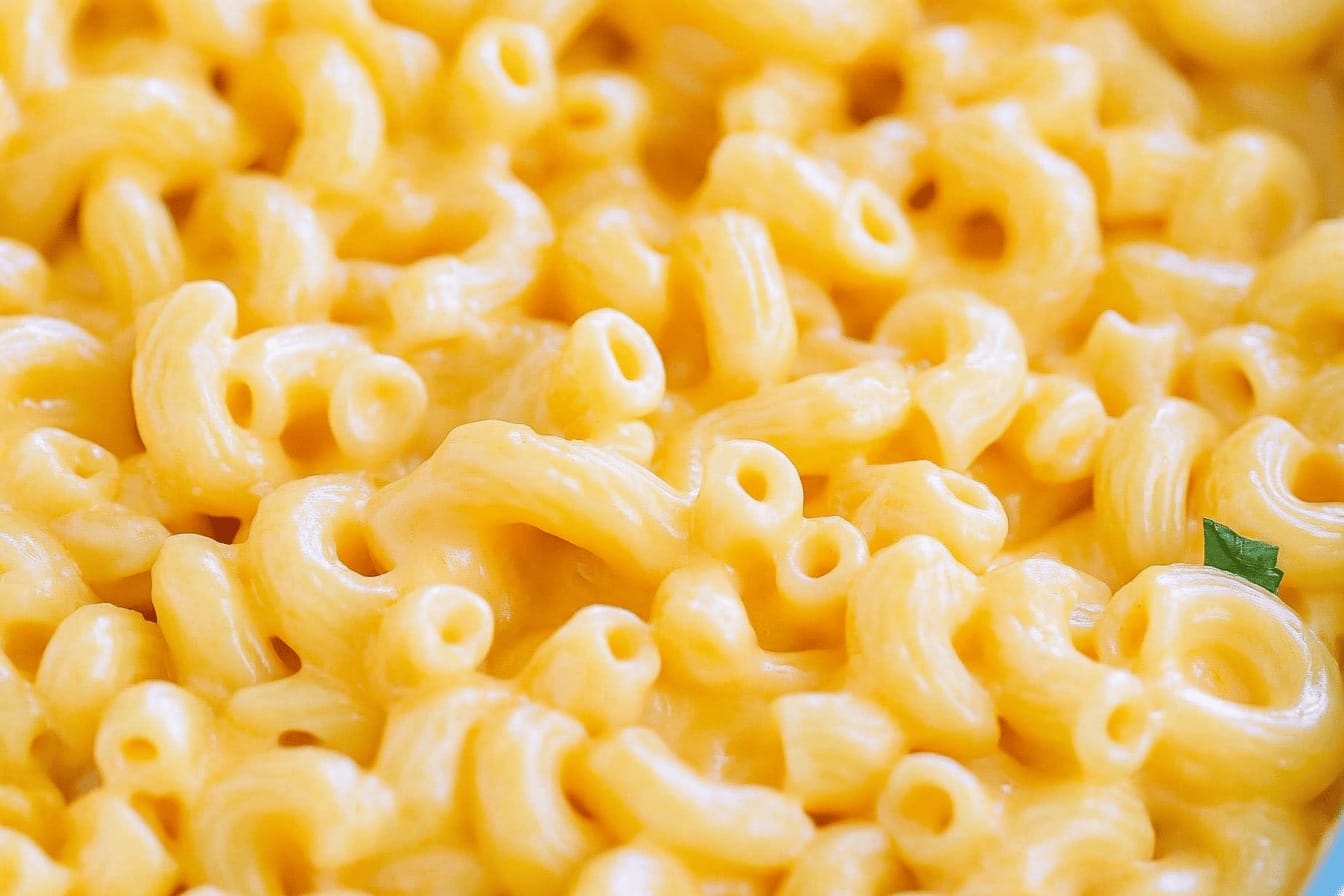 Easy Baked Macaroni and Cheese Recipe