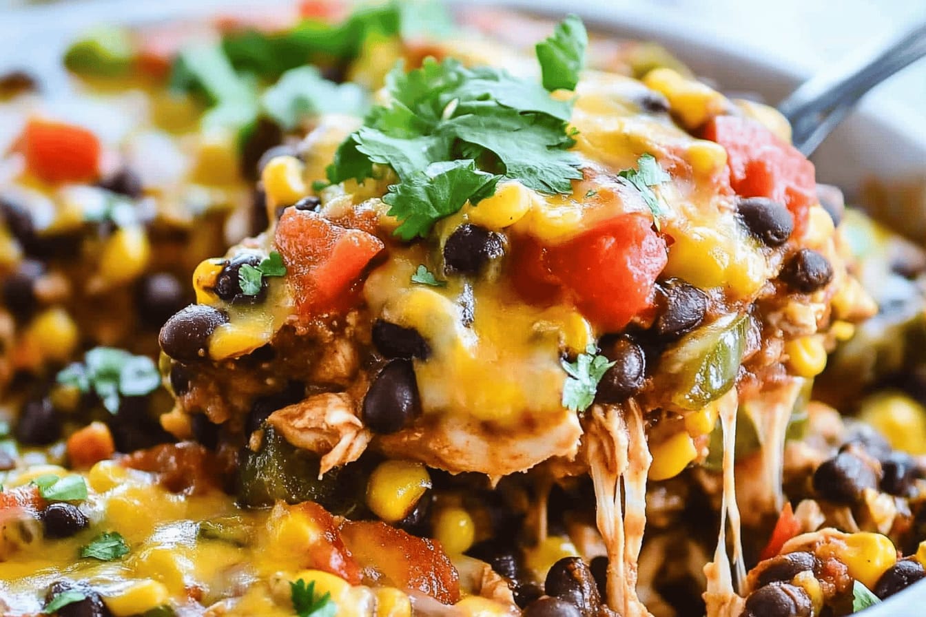 Easy Cowboy Chicken Recipe for Family Dinners