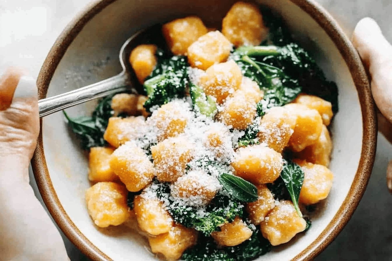 Easy Sweet Potato Gnocchi Recipe for Beginners