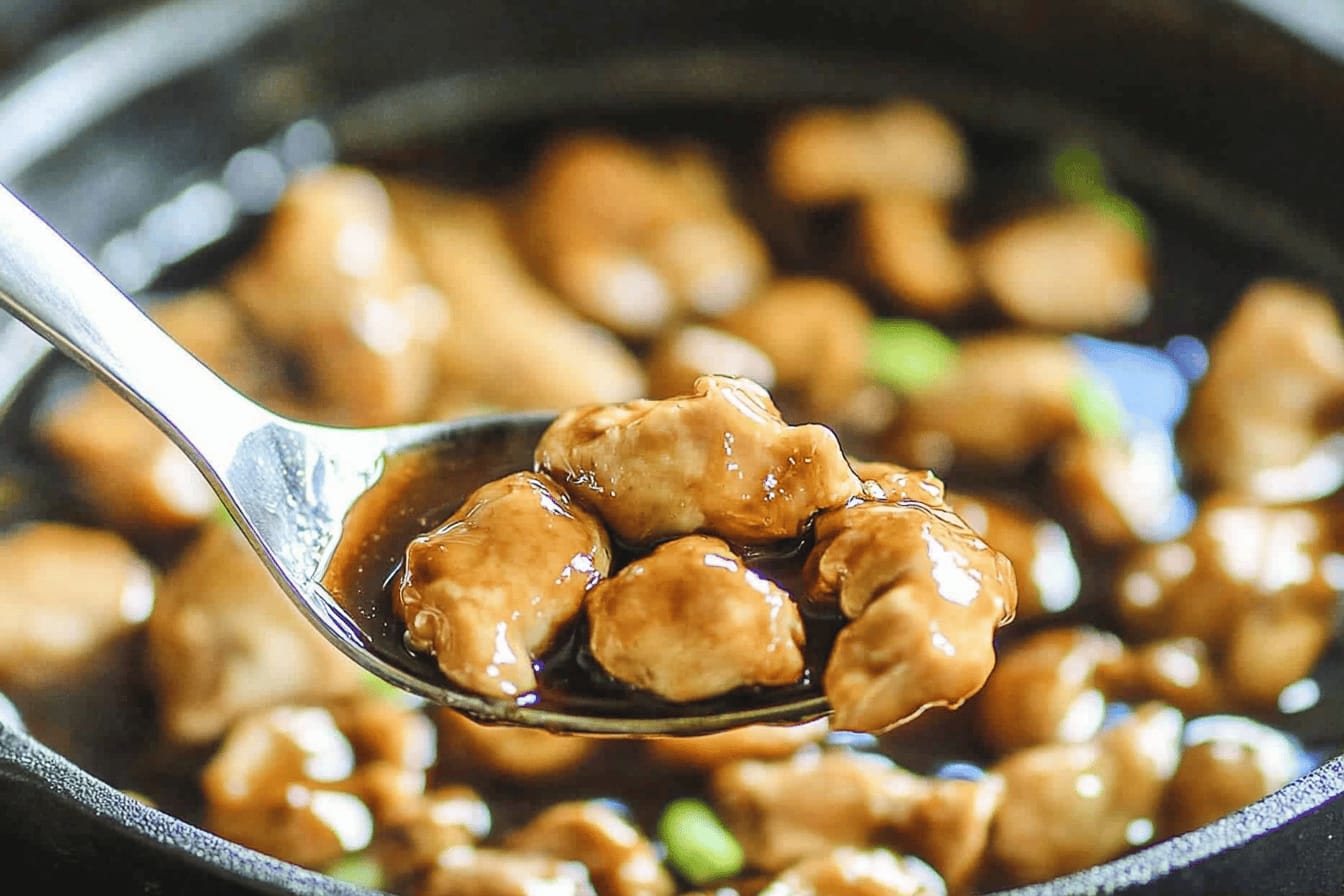 Easy Teriyaki Chicken Recipe for Families