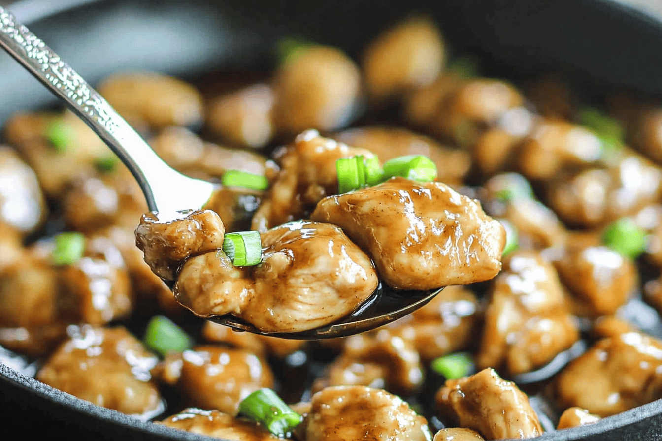 Easy Teriyaki Chicken Recipe for Quick Meals