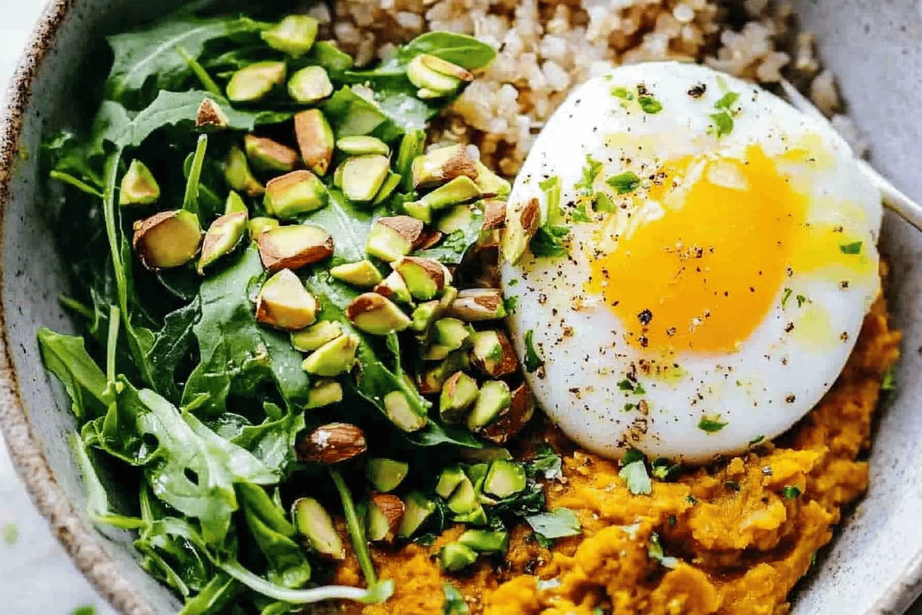 Healing Bowls for Nourishment and Wellness