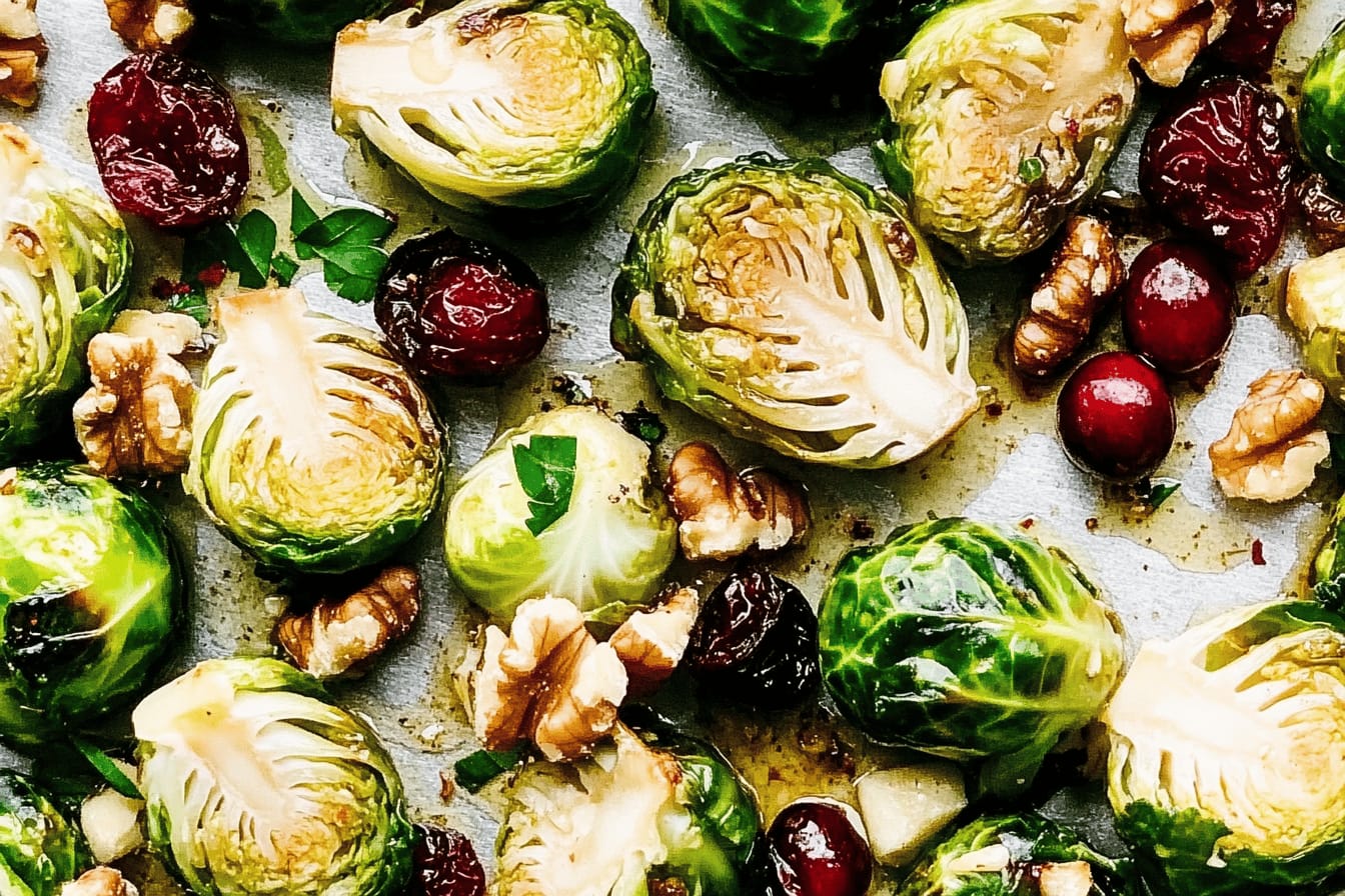 House Favorite Brussels Sprouts Recipe
