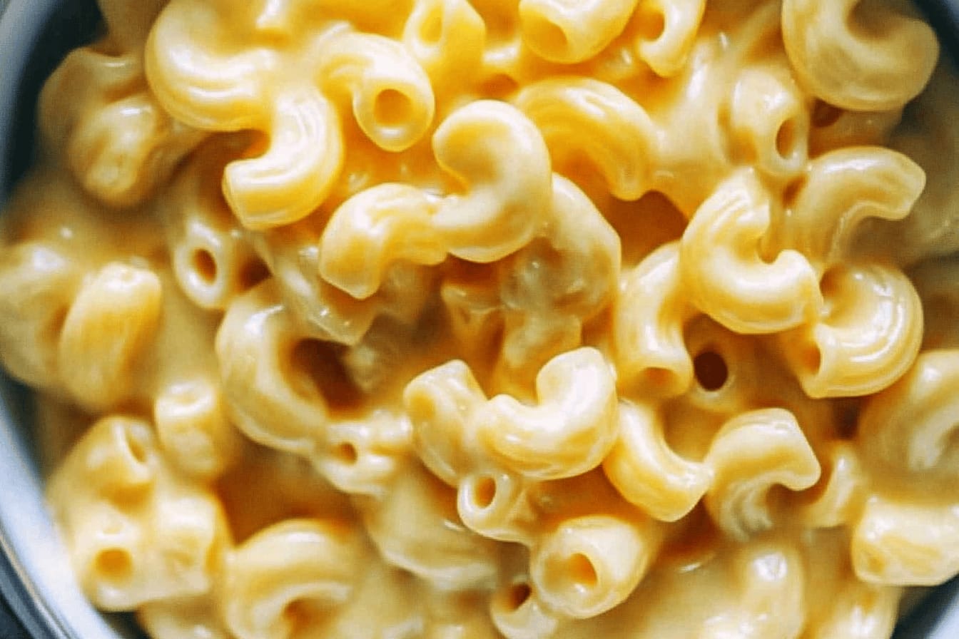 Instant Pot Mac and Cheese Recipe Magic