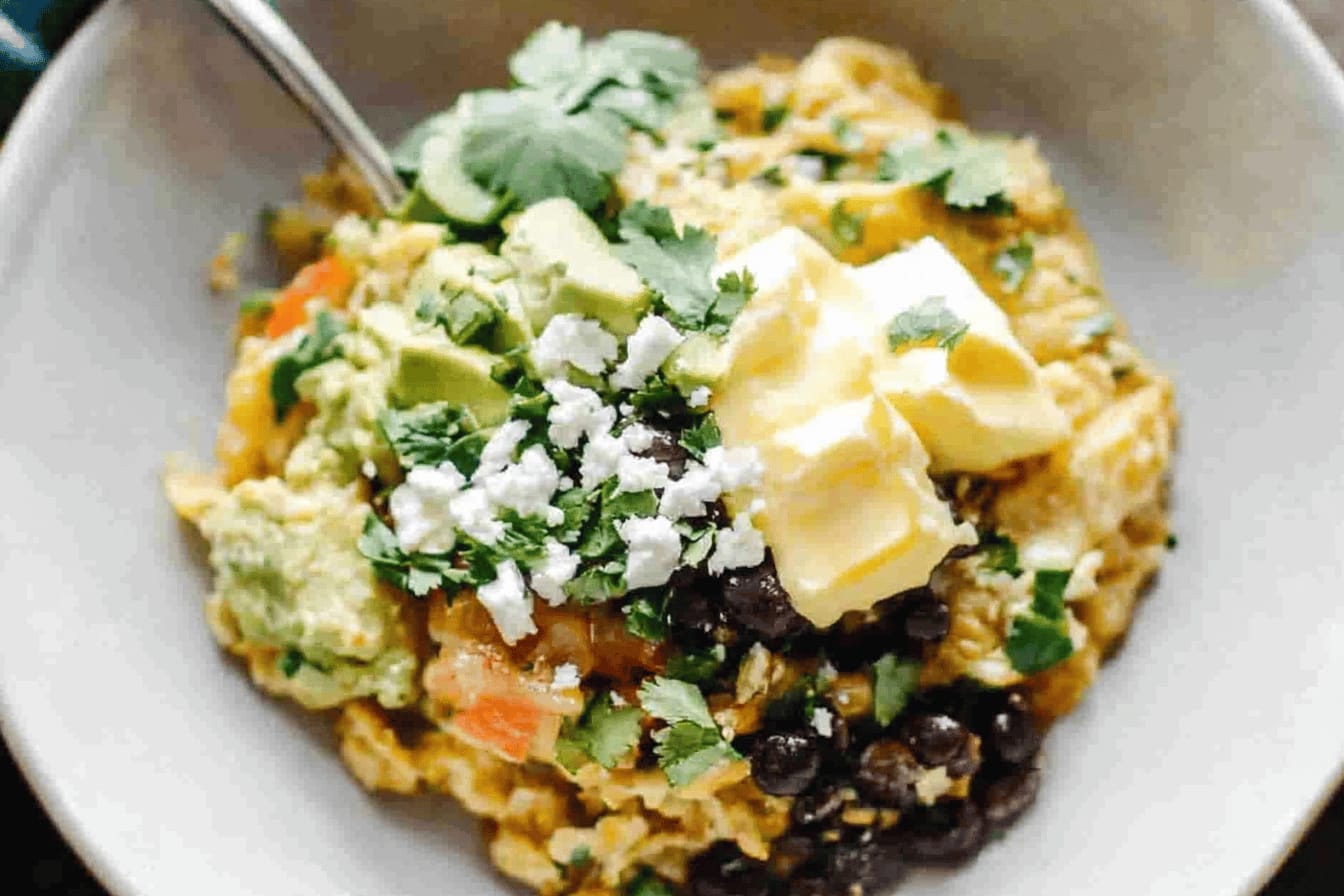 Migas: Delicious Breakfast Every Day