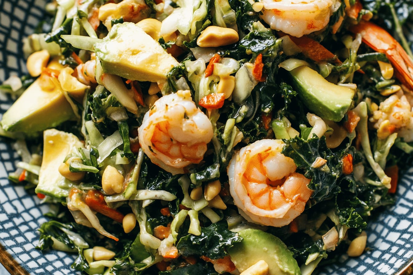 Miso Crunch Salad Recipe for Fresh Flavor