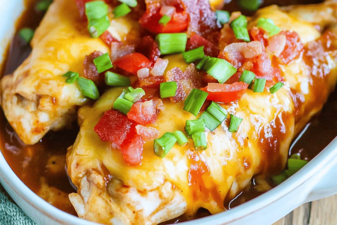 Monterey Chicken: Easy Family Recipe Delight