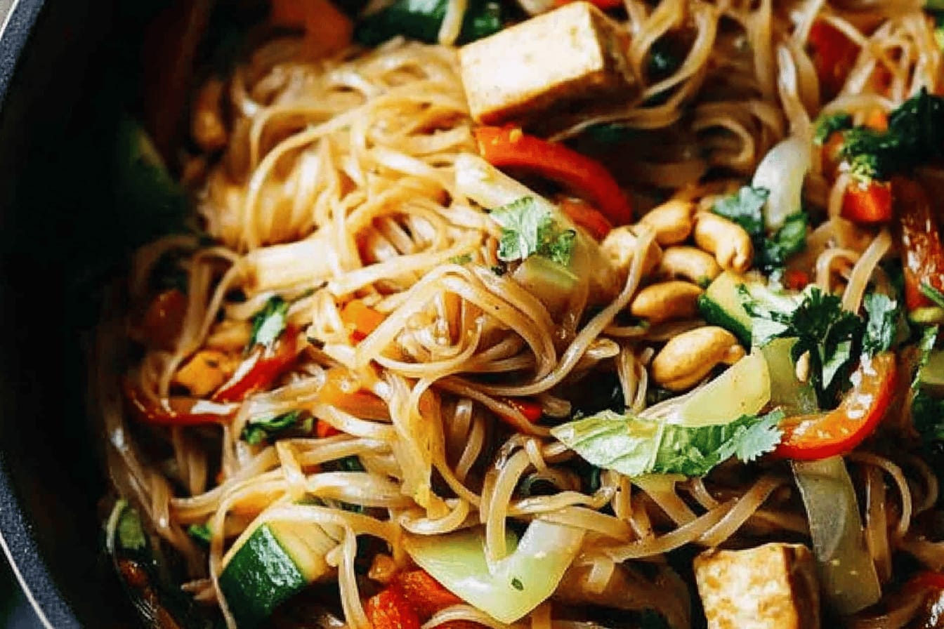 Quick and Easy Back Pocket Stir Fry Recipe