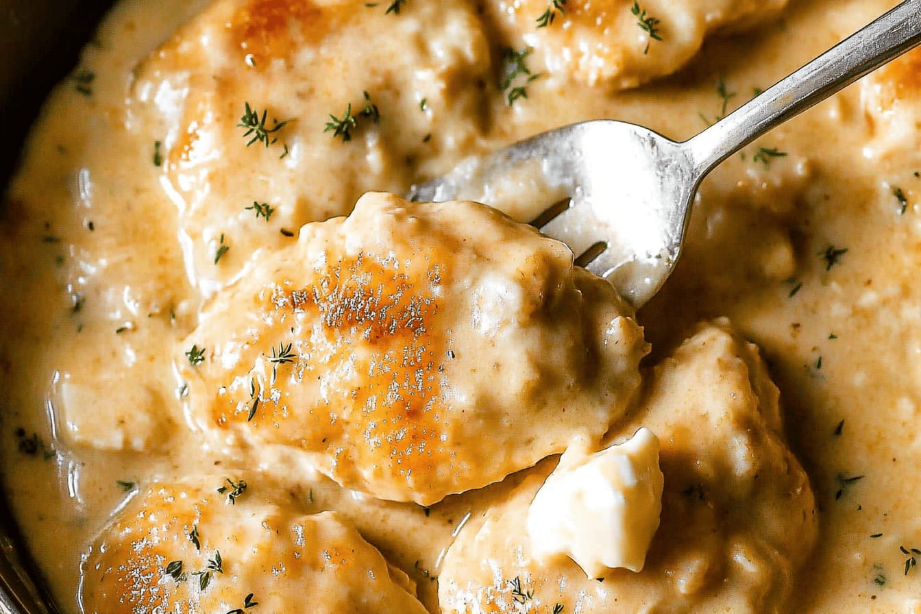Savory Smothered Chicken Recipe for Family Dinners