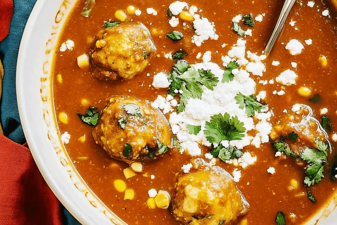 Sopa Tarasca: Pinto Bean Soup Recipe